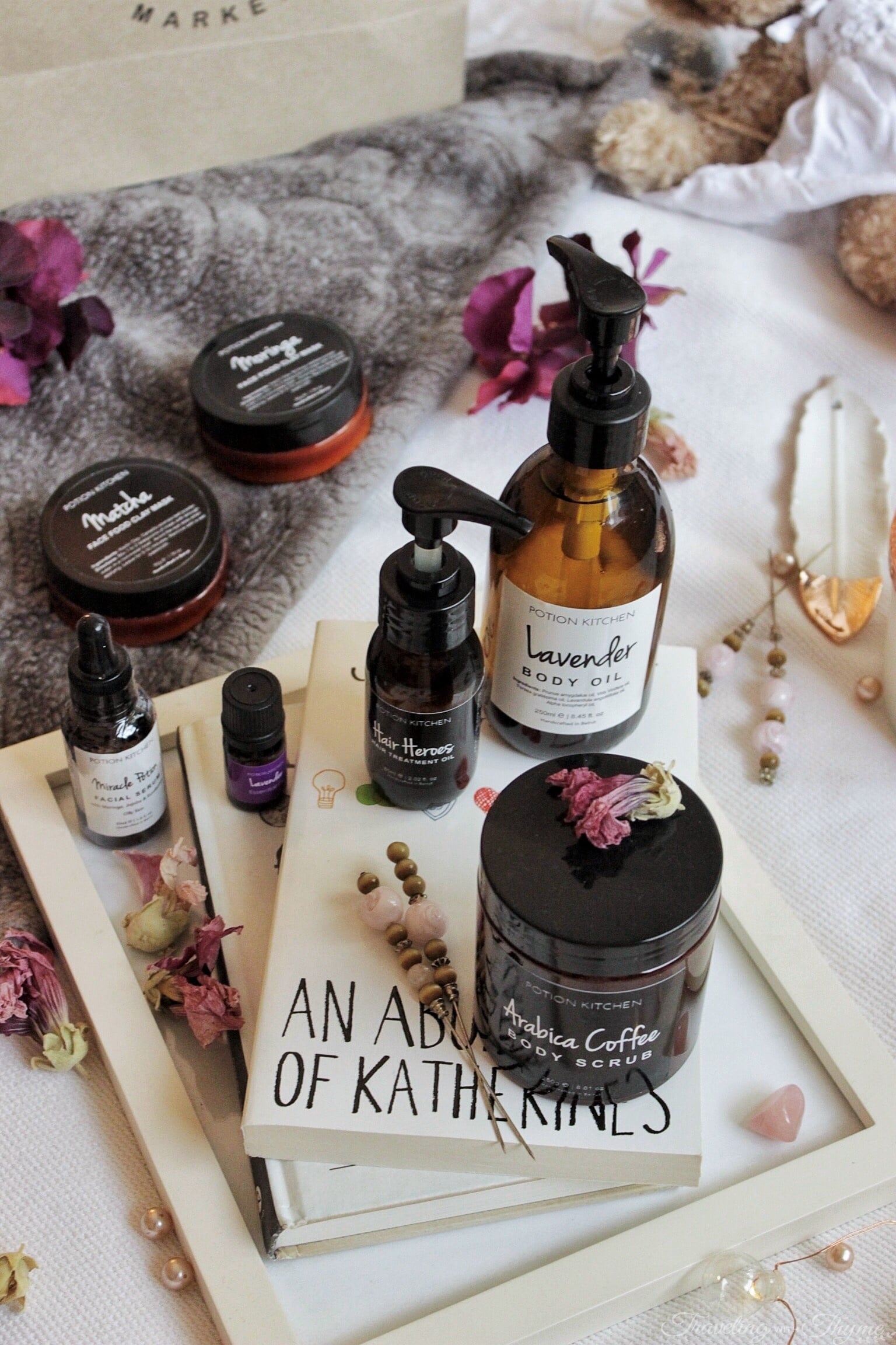 Potion Kitchen Skincare Products in Lebanon