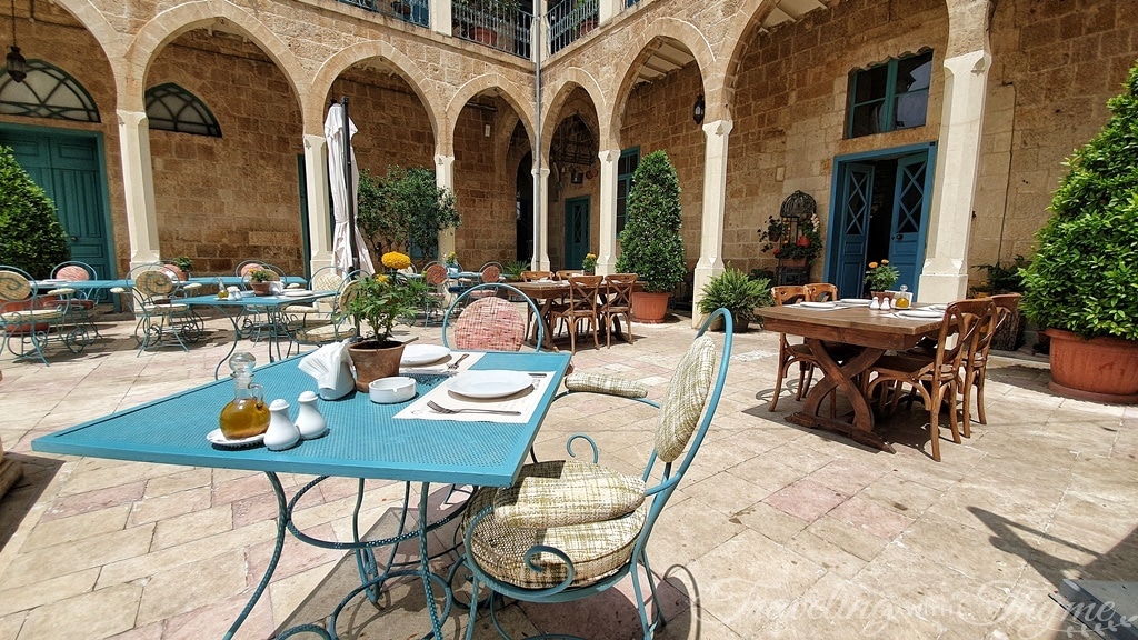 Deir Al Oumara Hotel Chouf Lebanon