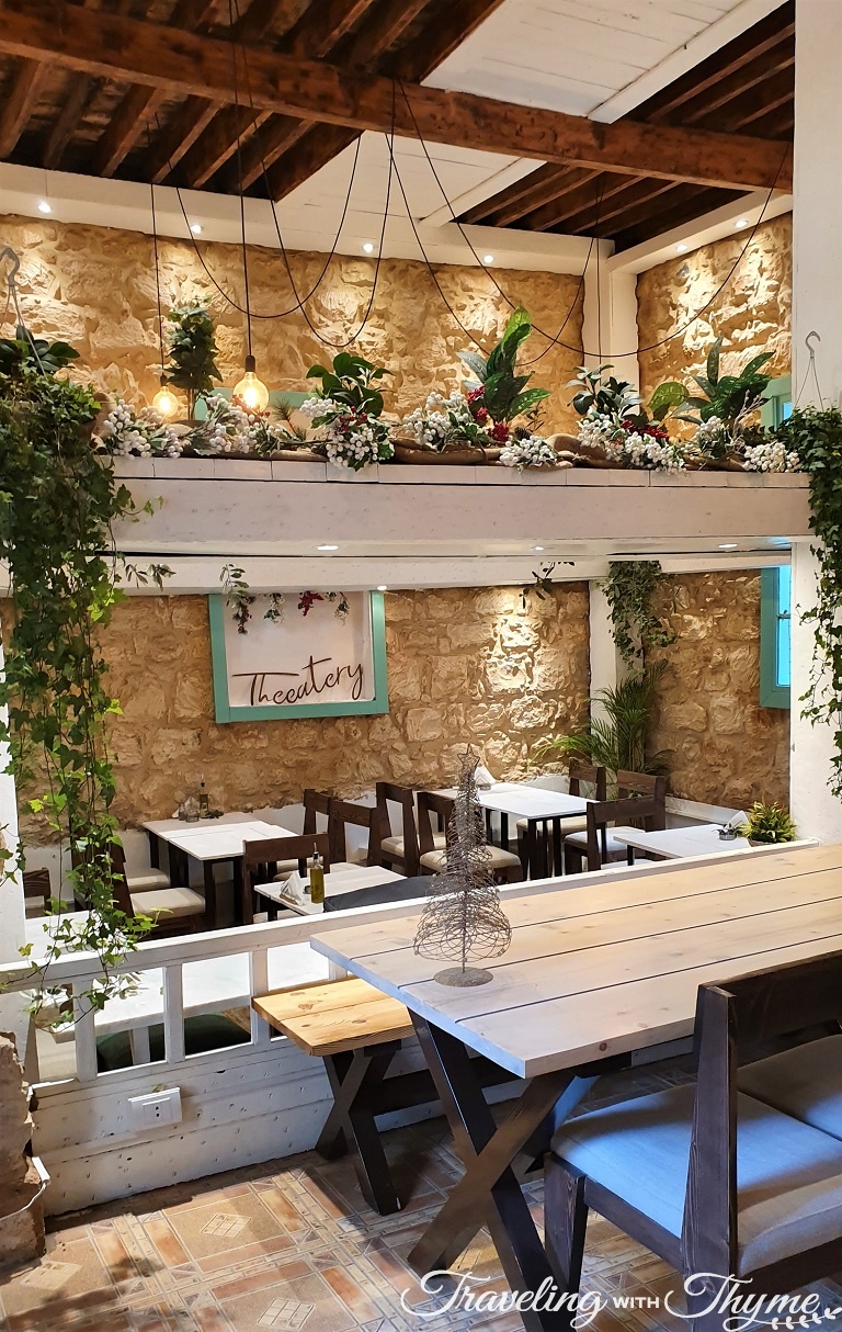 KOHO Gemmayze Restaurant Beirut Interior Design