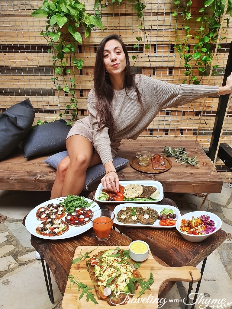 KOHO Vegan Brunch Beirut Food Blogger