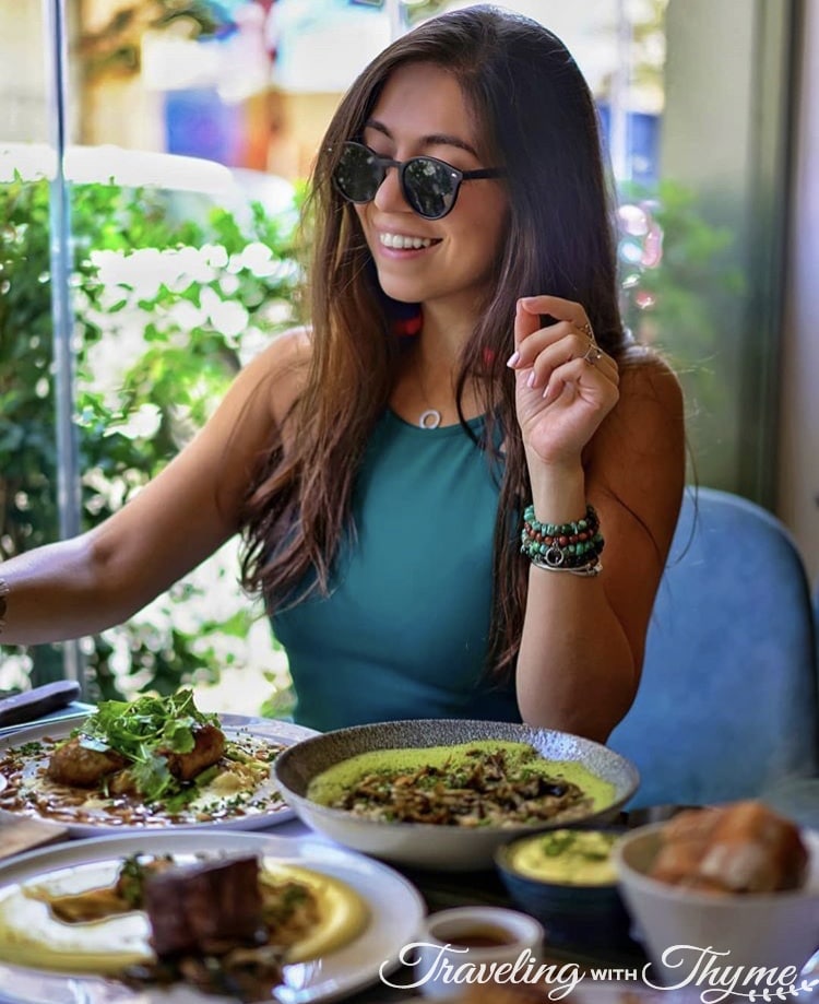 christina naim lebanon eats travel blog