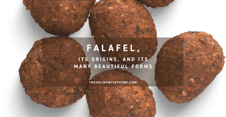 falafel origin